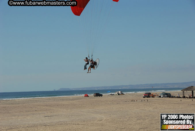 Para-sailing Adventures