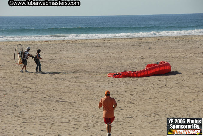 Para-sailing Adventures