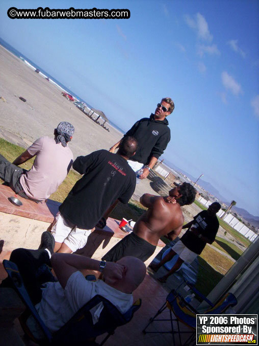 Cherry Pimps Ensenada Adventure