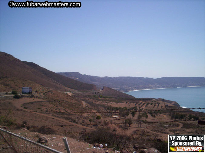 Cherry Pimps Ensenada Adventure