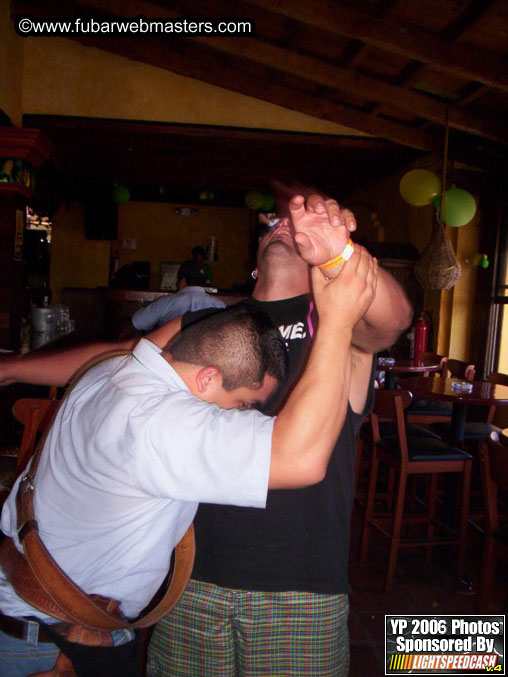 Cherry Pimps Ensenada Adventure