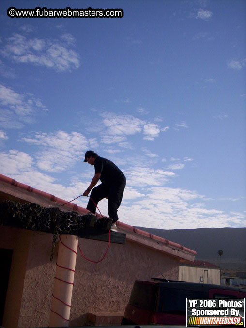 Sunday Morning return to reality