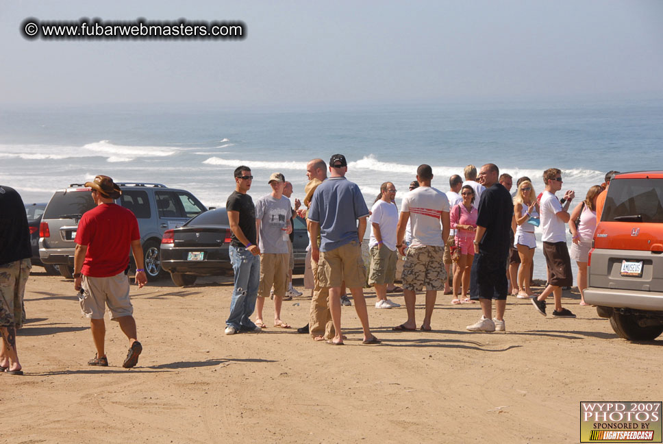 Brunch at Palapa de Jose