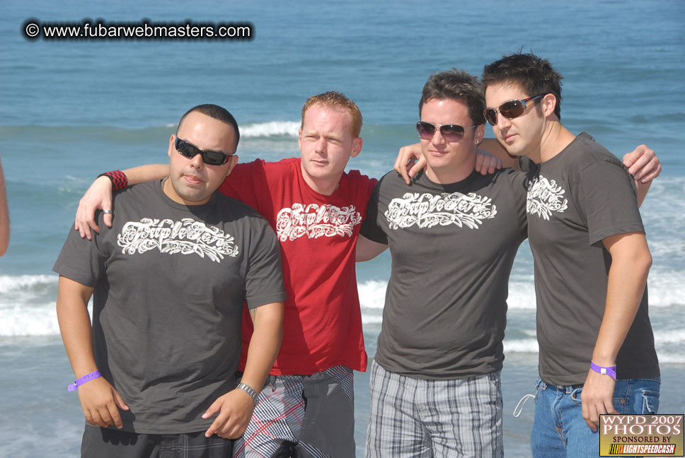 Brunch at Palapa de Jose