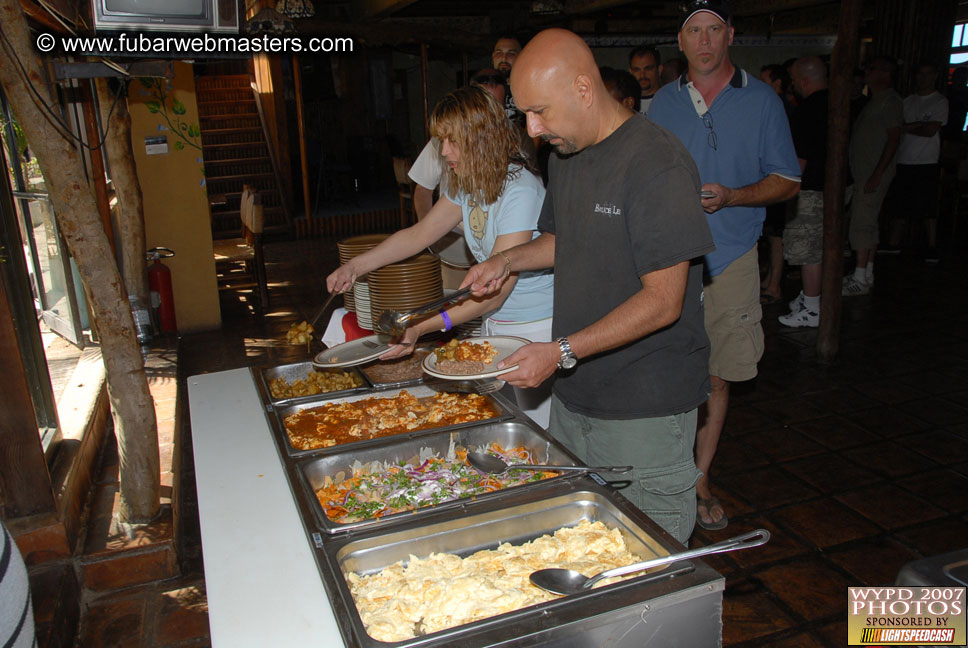 Brunch at Palapa de Jose