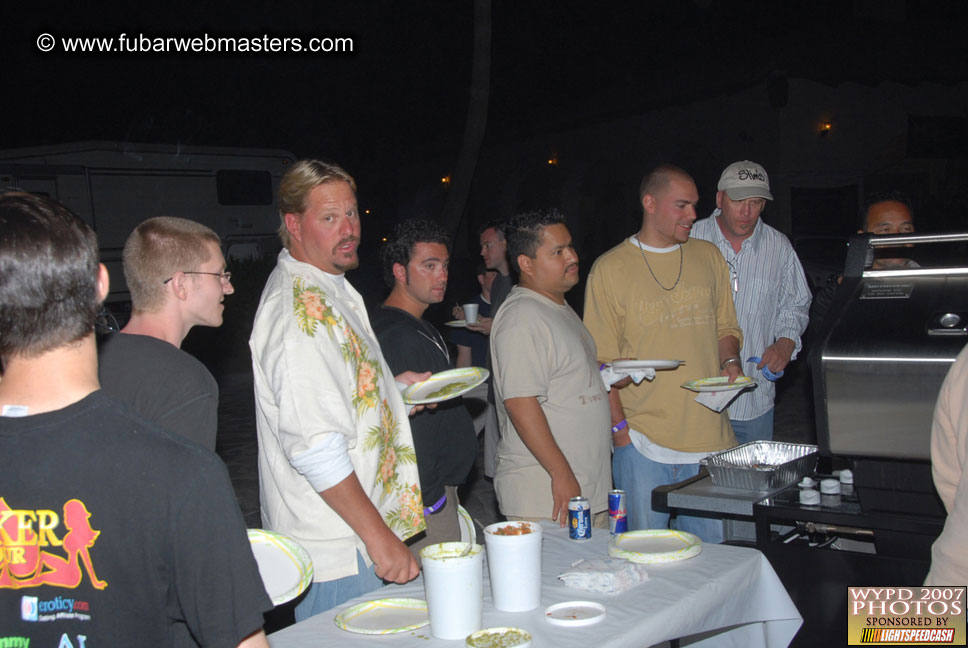 Midnight Carne Asada