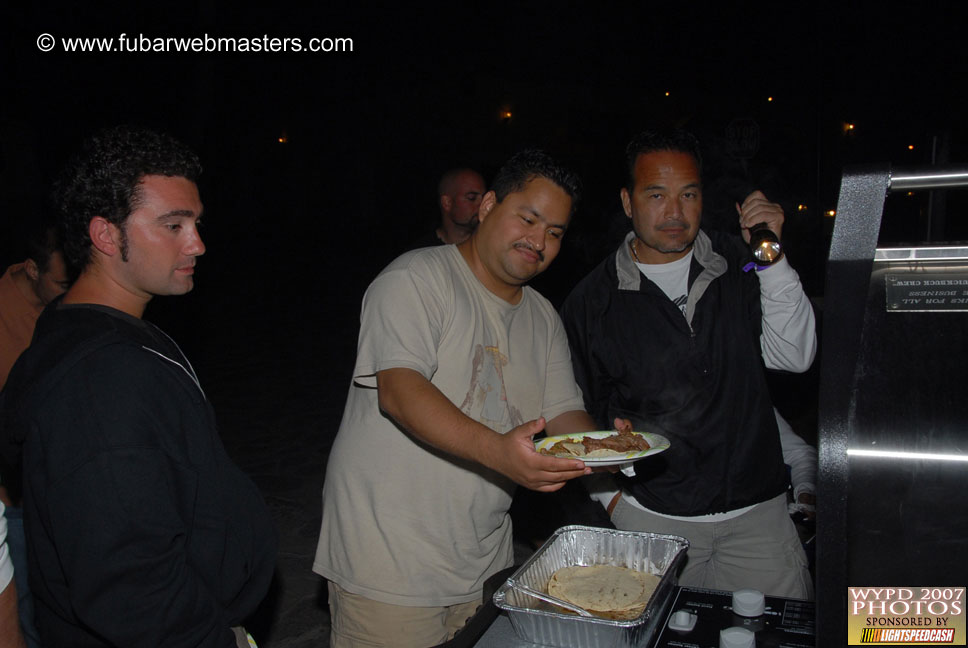 Midnight Carne Asada