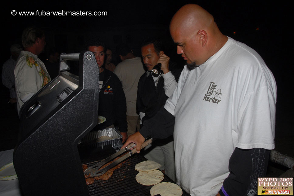 Midnight Carne Asada