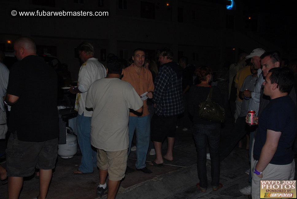 Midnight Carne Asada