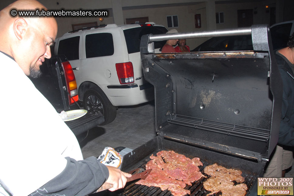 Midnight Carne Asada