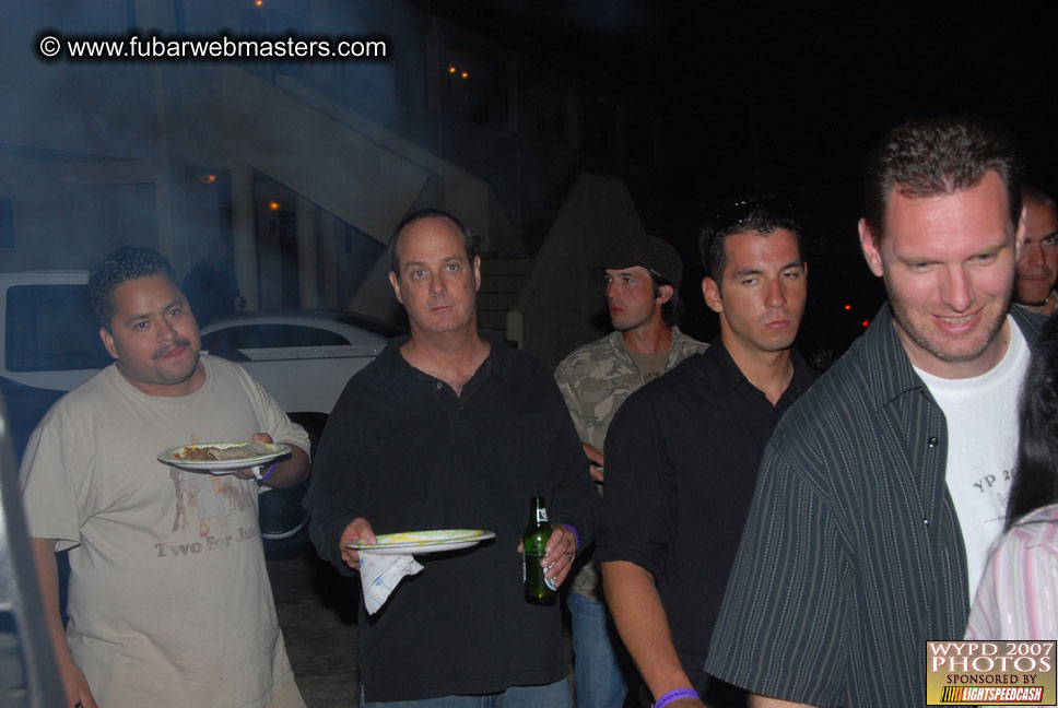 Midnight Carne Asada