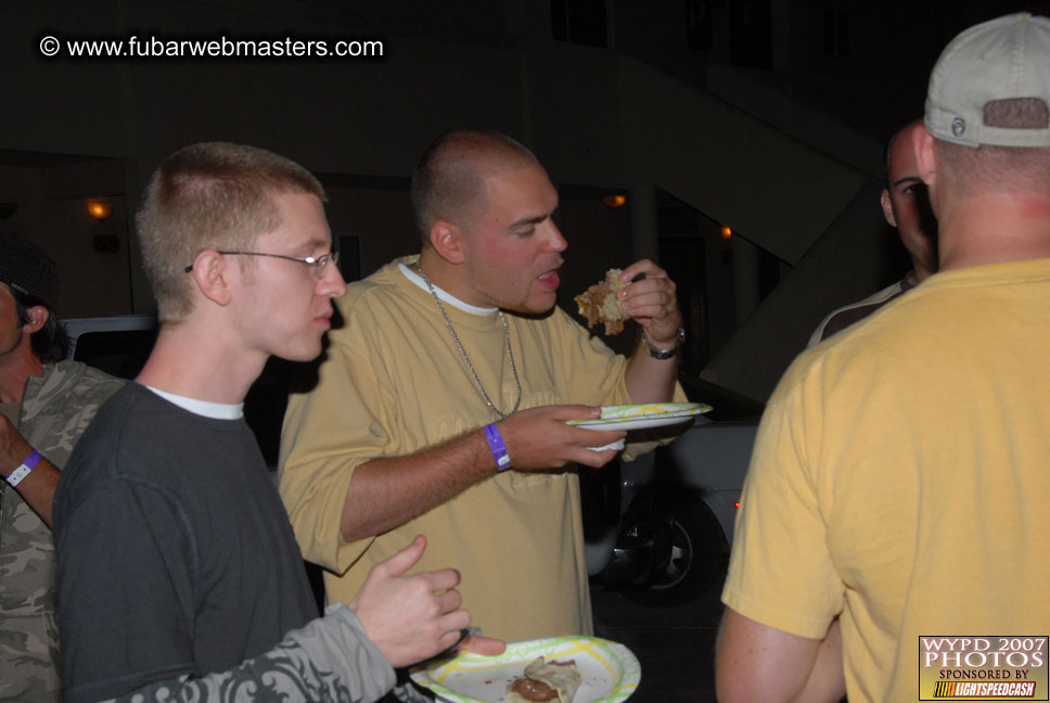 Midnight Carne Asada