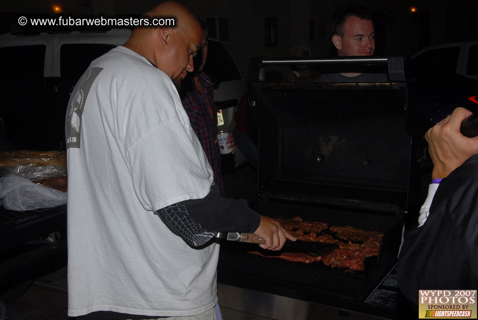 Midnight Carne Asada