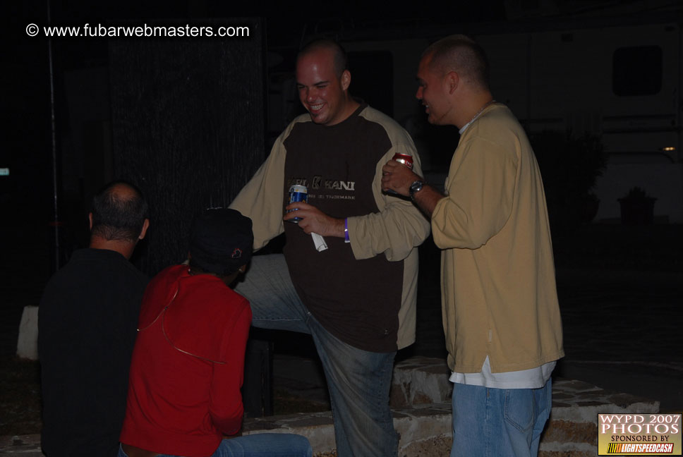 Midnight Carne Asada