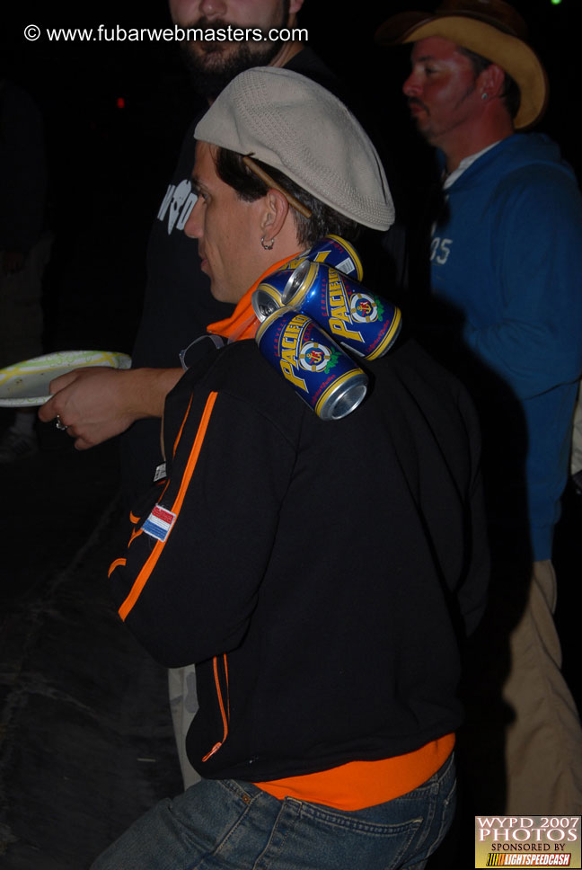 Midnight Carne Asada