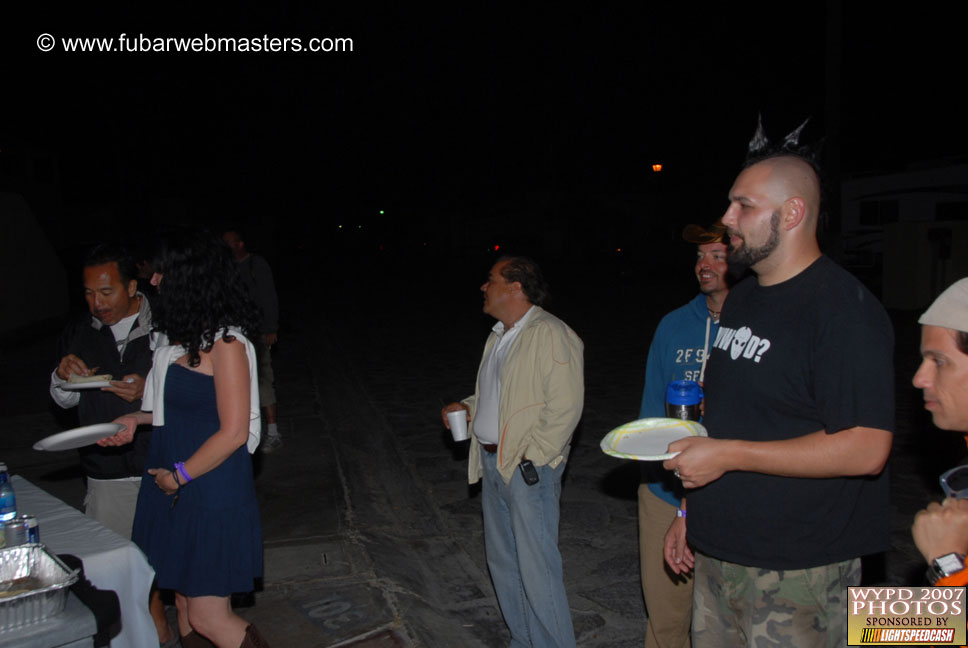 Midnight Carne Asada