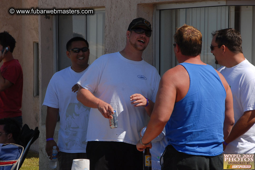 Saturday DareDevils in the Sky and other things