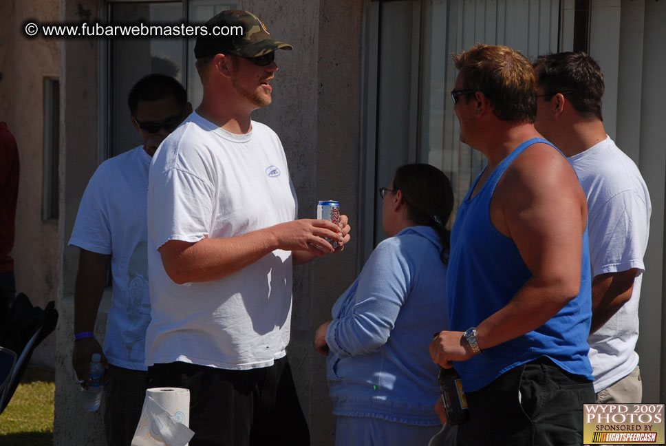 Saturday DareDevils in the Sky and other things