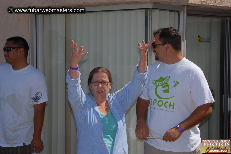 Saturday DareDevils in the Sky and other things