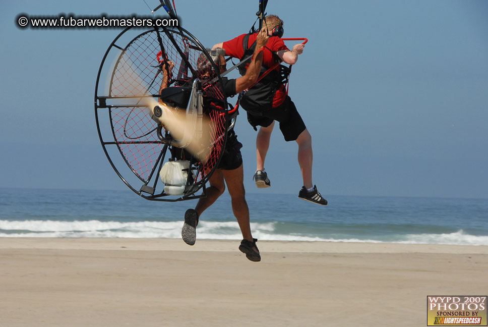 Saturday DareDevils in the Sky and other things