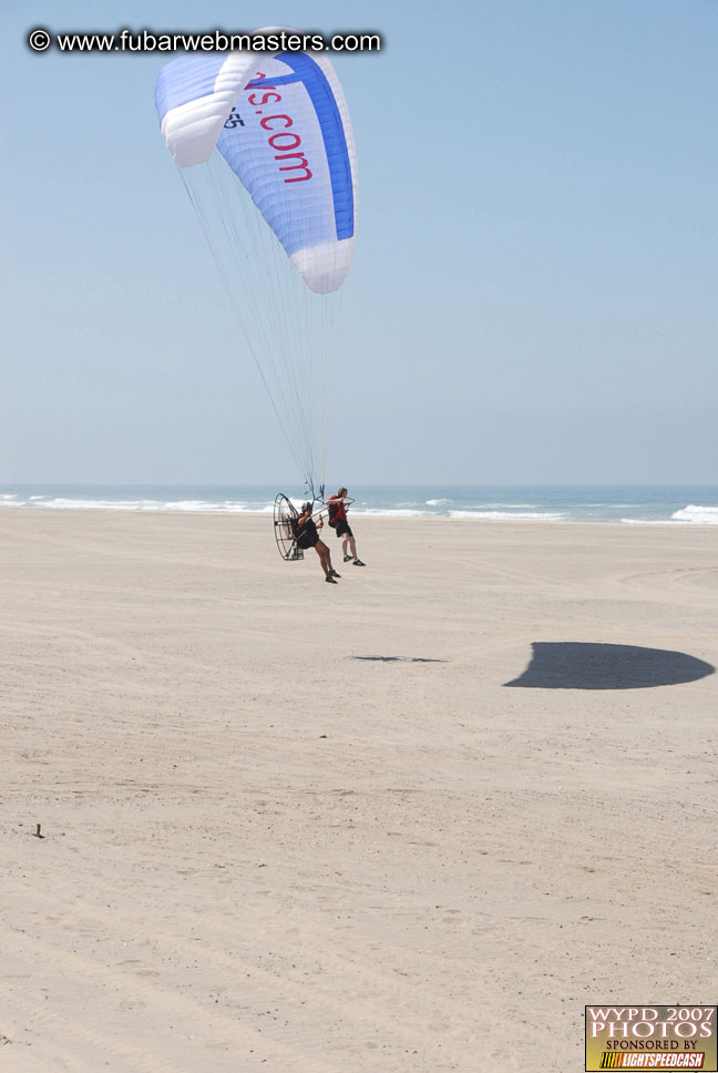 Saturday DareDevils in the Sky and other things