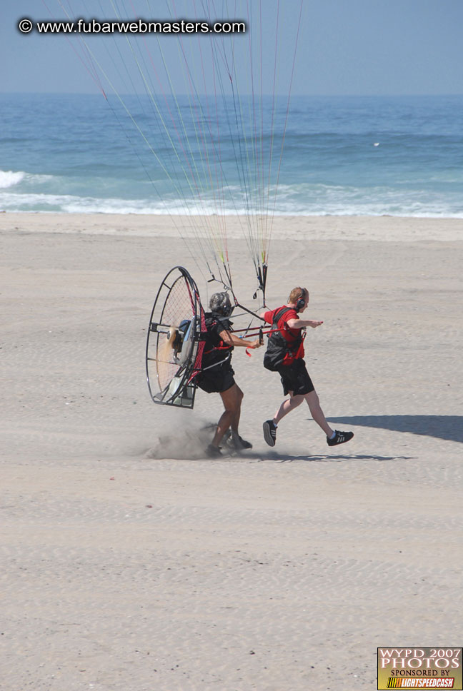 Saturday DareDevils in the Sky and other things