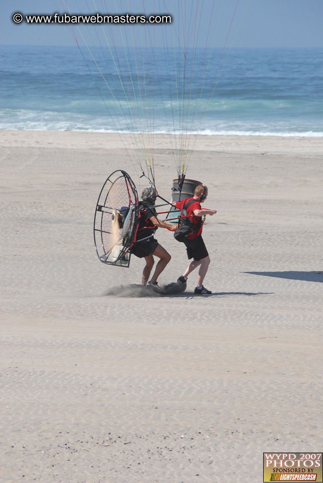 Saturday DareDevils in the Sky and other things