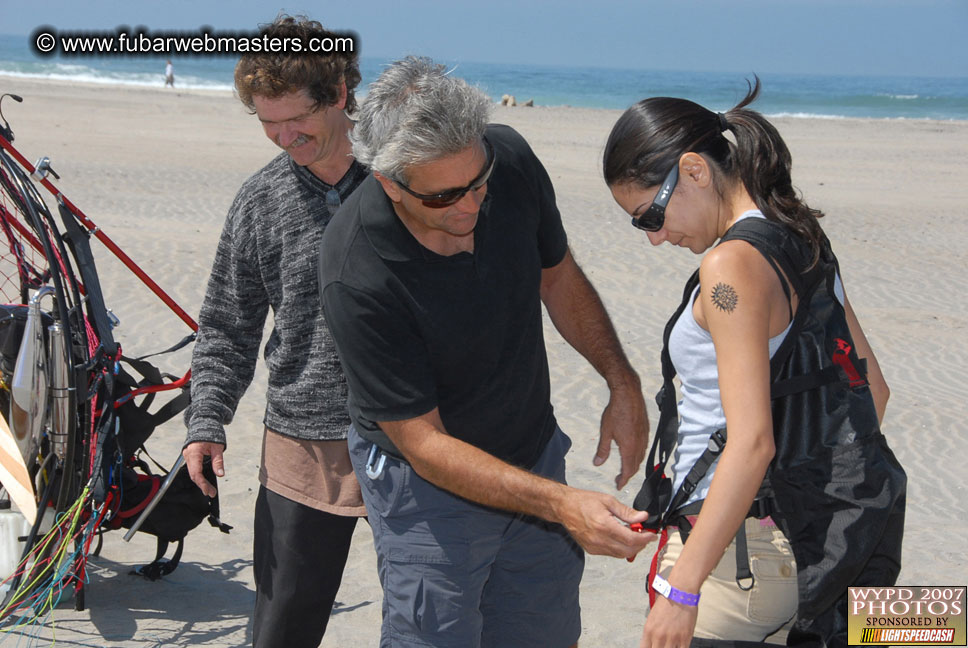 Saturday DareDevils in the Sky and other things