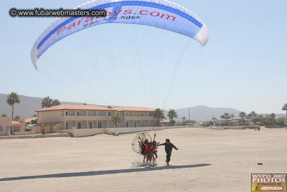 Saturday DareDevils in the Sky and other things