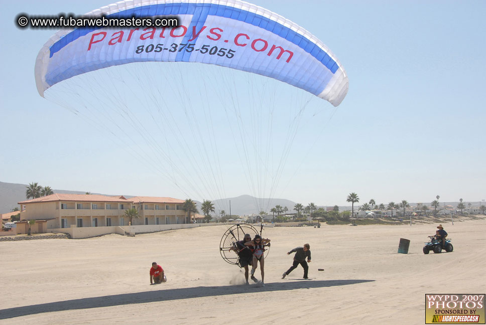 Saturday DareDevils in the Sky and other things