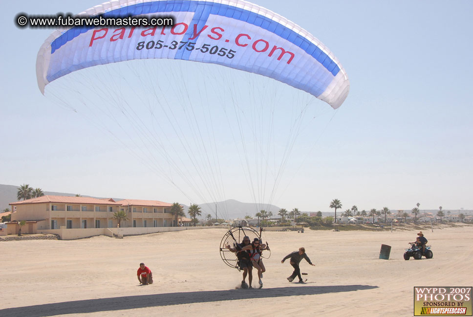 Saturday DareDevils in the Sky and other things