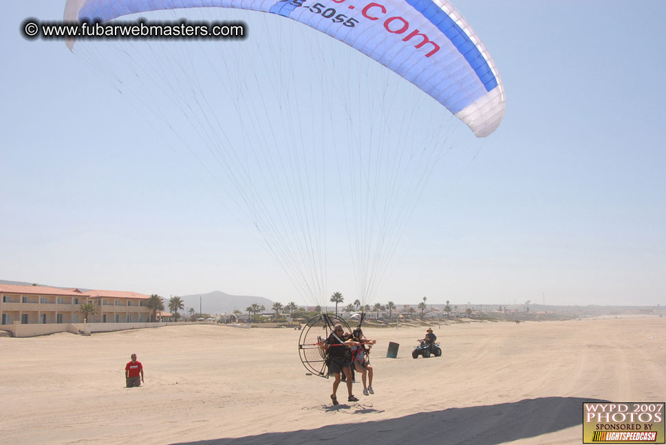 Saturday DareDevils in the Sky and other things