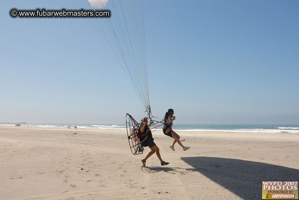 Saturday DareDevils in the Sky and other things