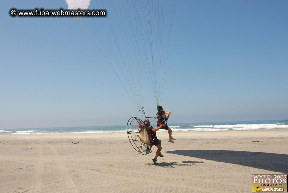 Saturday DareDevils in the Sky and other things