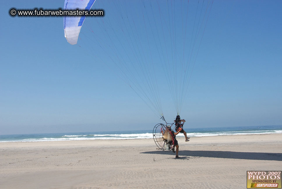 Saturday DareDevils in the Sky and other things