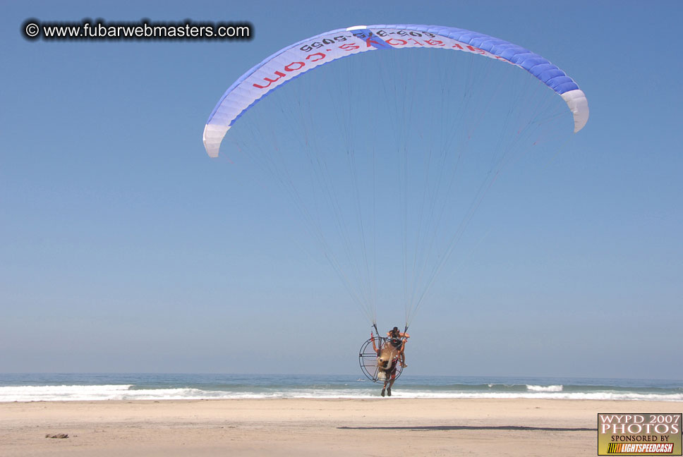 Saturday DareDevils in the Sky and other things