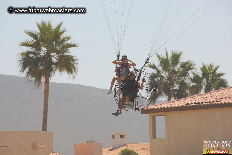 Saturday DareDevils in the Sky and other things