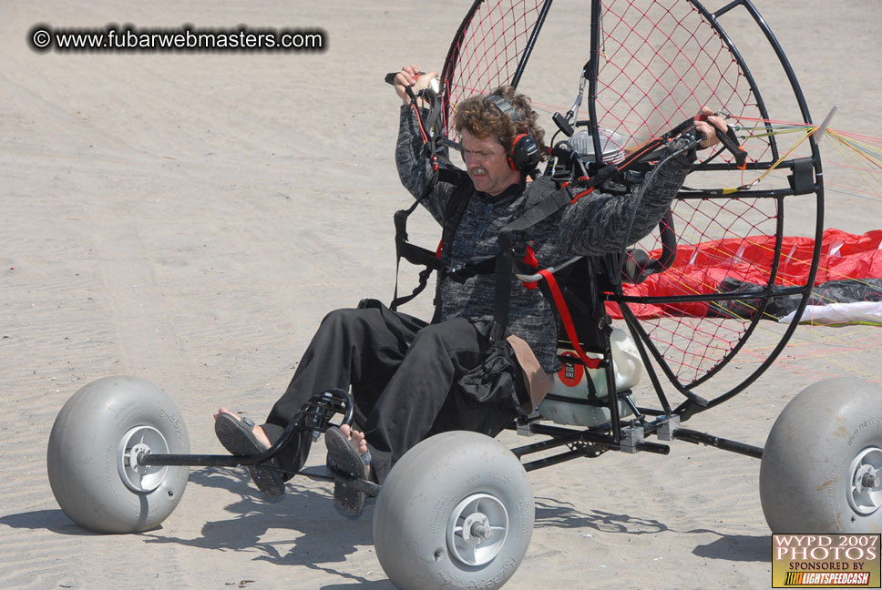 Saturday DareDevils in the Sky and other things