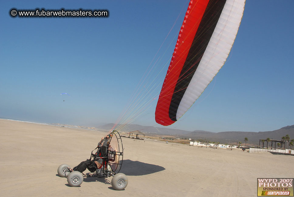 Saturday DareDevils in the Sky and other things