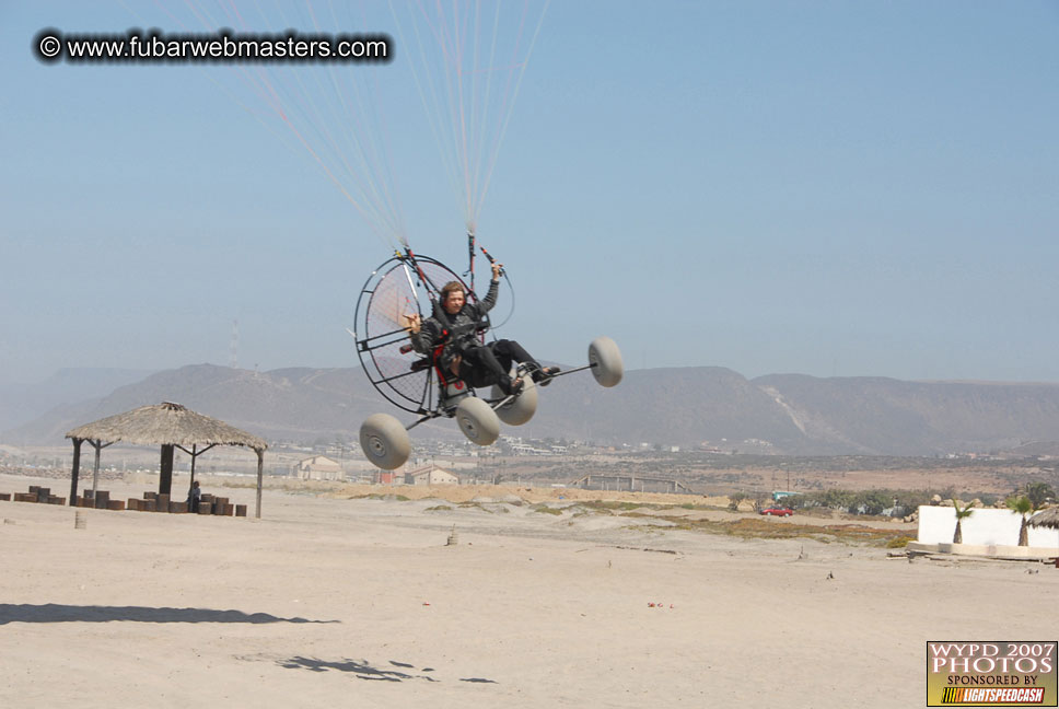 Saturday DareDevils in the Sky and other things