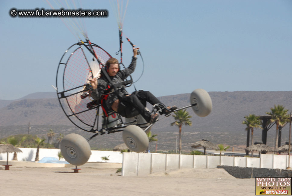 Saturday DareDevils in the Sky and other things