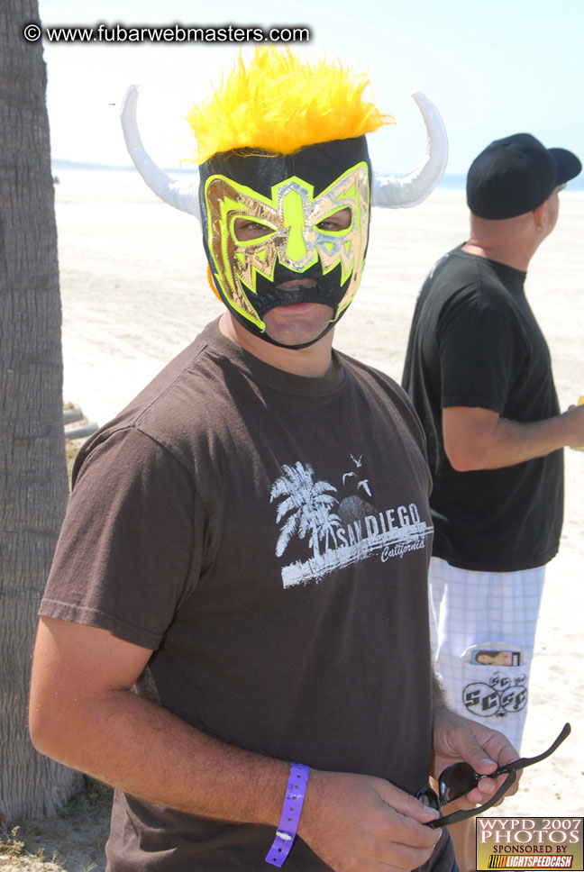 Saturday DareDevils in the Sky and other things