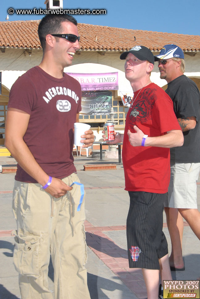 Saturday DareDevils in the Sky and other things