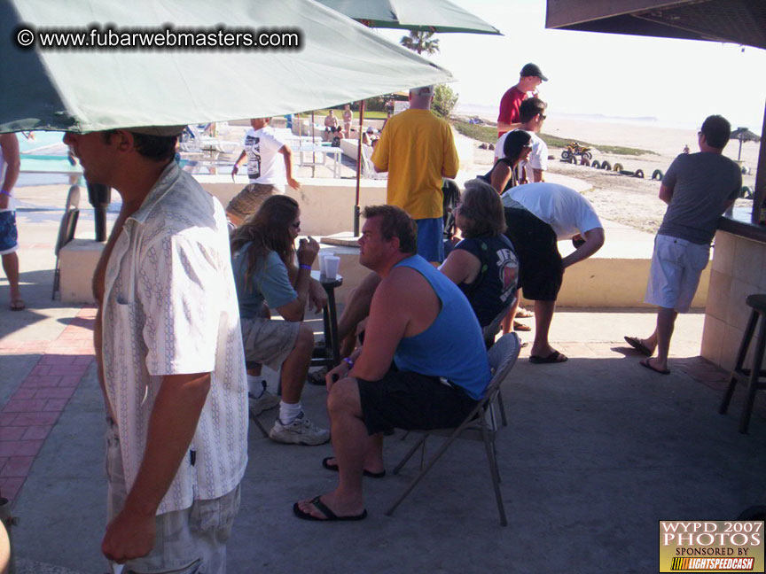 Saturday DareDevils in the Sky and other things