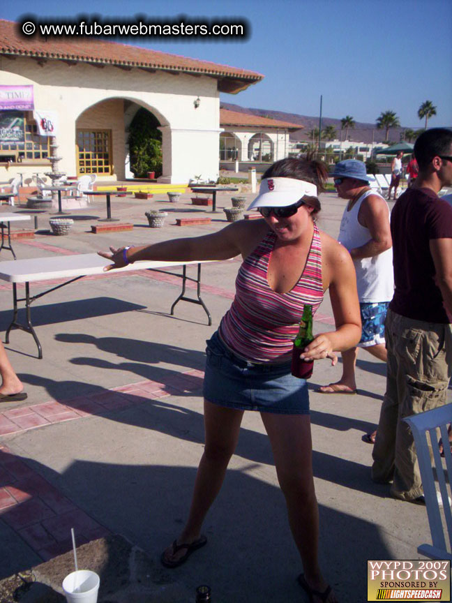 Saturday DareDevils in the Sky and other things