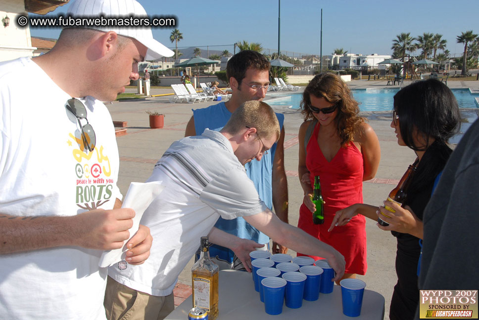 Beer Pong