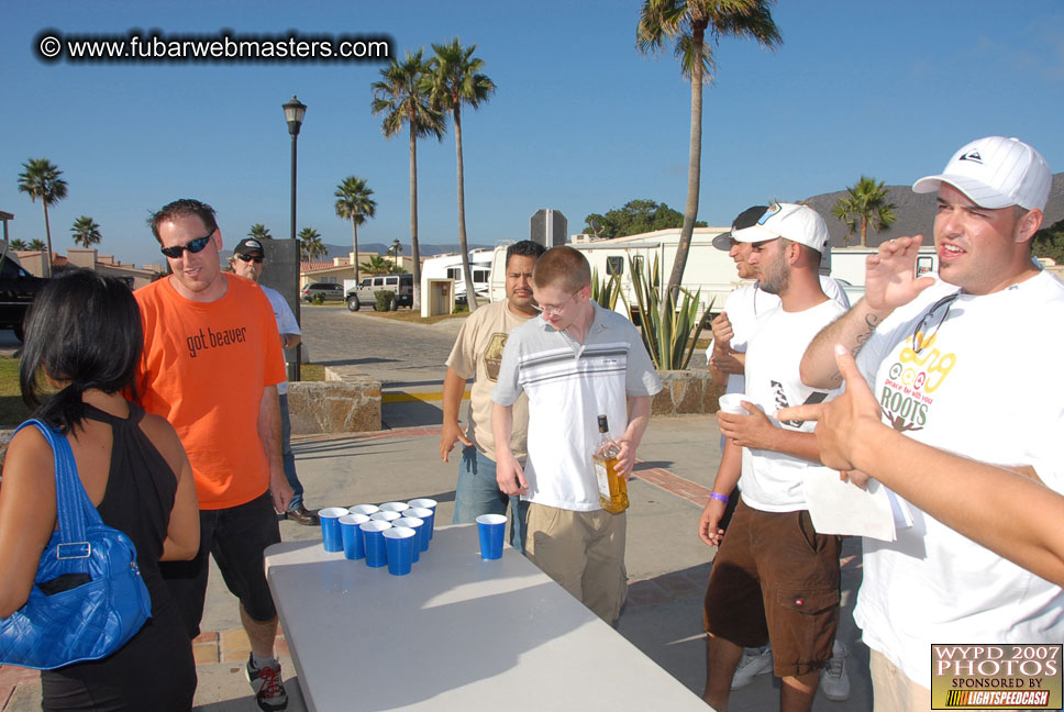 Beer Pong