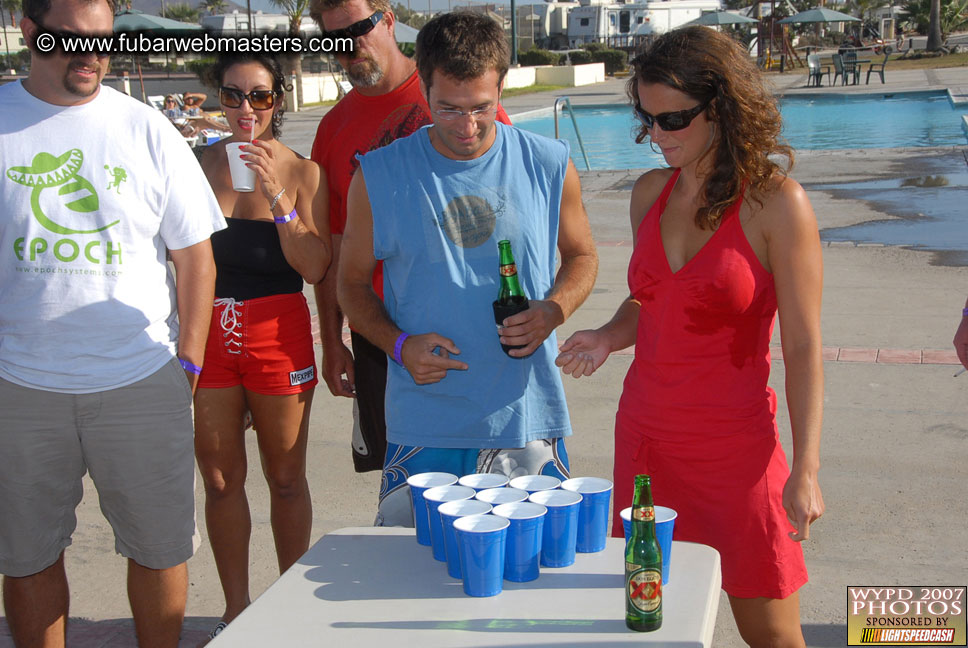 Beer Pong