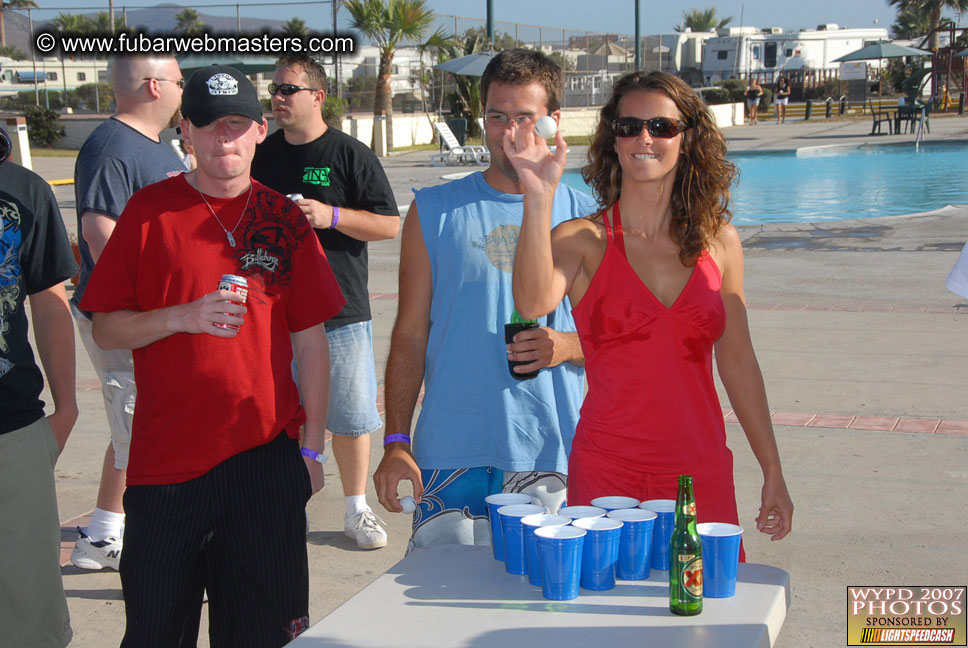 Beer Pong