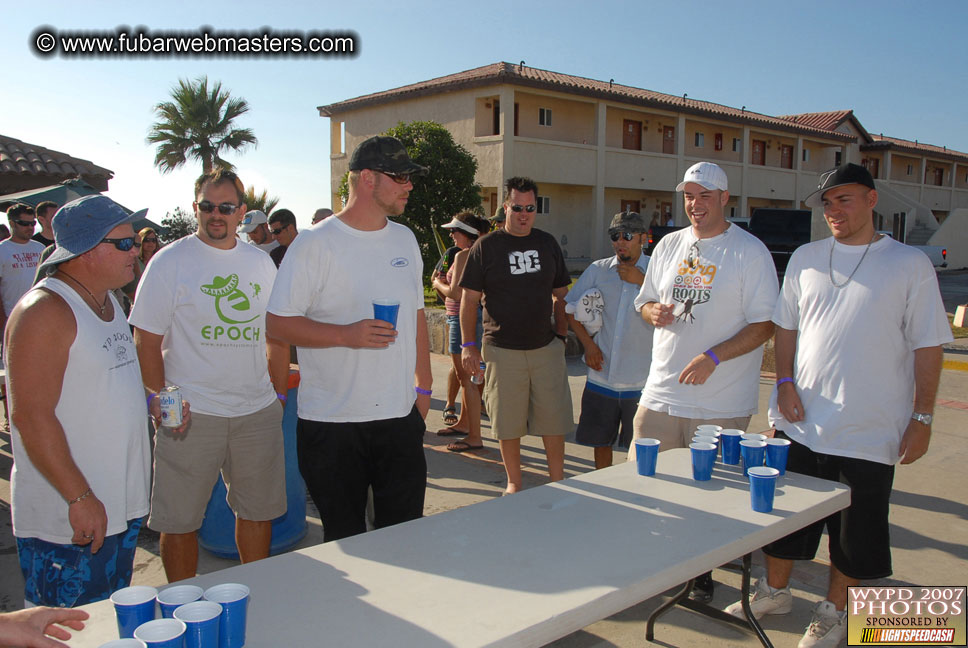 Beer Pong